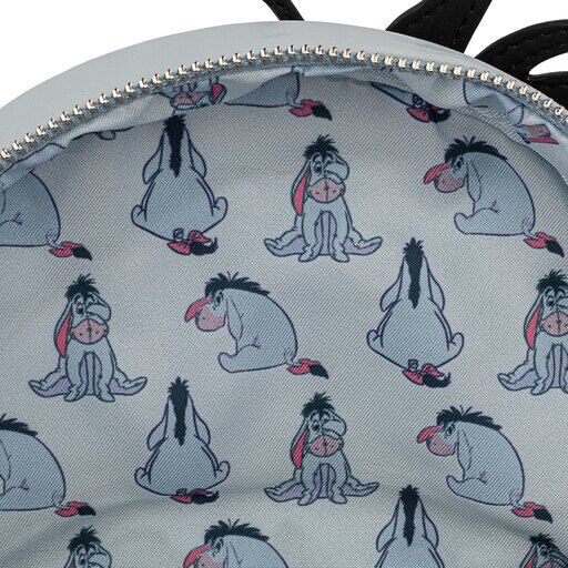 Disney Winnie the Pooh Eeyore Cosplay Mini Backpack - US 4254