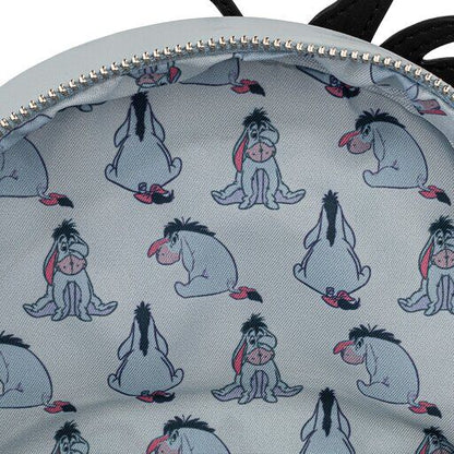 Disney Winnie the Pooh Eeyore Cosplay Mini Backpack - US 4254