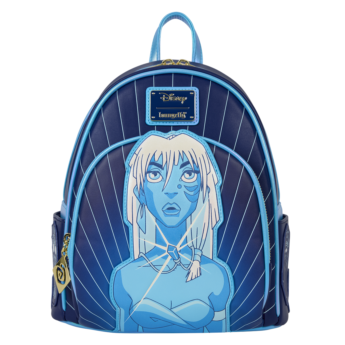 Atlantis: The Lost Empire Kida Glow Mini Backpack - US 4215