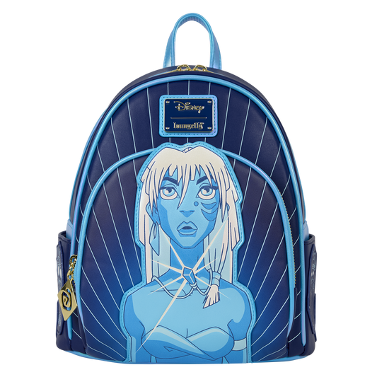 Atlantis: The Lost Empire Kida Glow Mini Backpack - US 4215