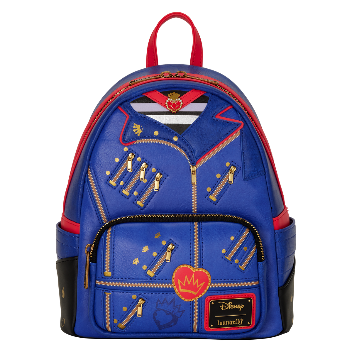 Descendants Evie Cosplay Mini Backpack - US 1376