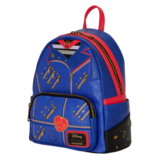 Descendants Evie Cosplay Mini Backpack - US 1376