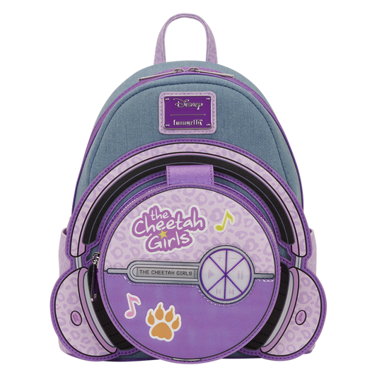 The Cheetah Girls Mini Backpack - US 1385