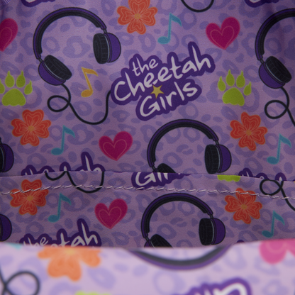 The Cheetah Girls Mini Backpack - US 1385