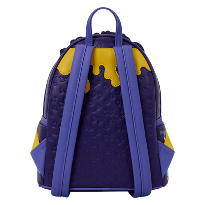 D23 Exclusive Winnie the Pooh Heffalumps & Woozles Mini Backpack - US 5052
