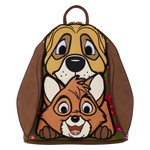 D23 Exclusive The Fox and the Hound Tod & Copper Cosplay Mini Backpack - US 5126