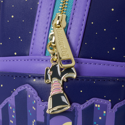 Darkwing Duck Glow Mini Backpack - US 9930