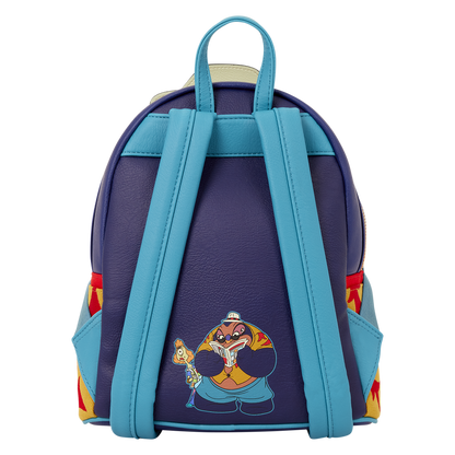 D23 Exclusive Lilo & Stitch Jumba in Disguise Cosplay Mini Backpack - US 1638