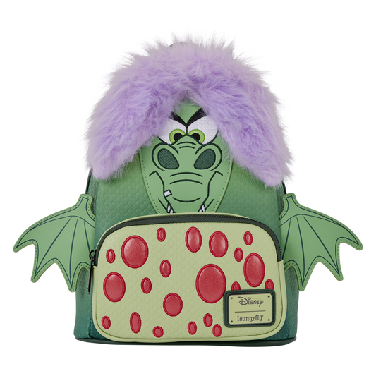 The Sword in the Stone Madam Mim Dragon Cosplay Mini Backpack - US 6299