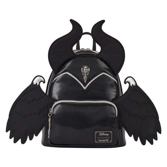 Sleeping Beauty Exclusive Maleficent Cosplay Mini Backpack - US 2085