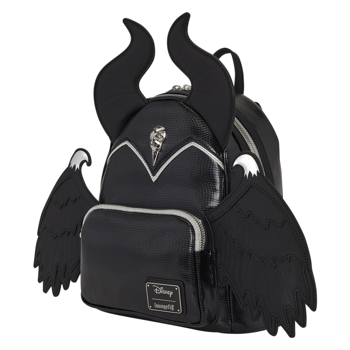 Sleeping Beauty Exclusive Maleficent Cosplay Mini Backpack - US 2085