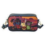 Stitch & Angel Halloween Costumes Crossbody Bag - US 0144