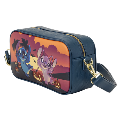 Stitch & Angel Halloween Costumes Crossbody Bag - US 0144