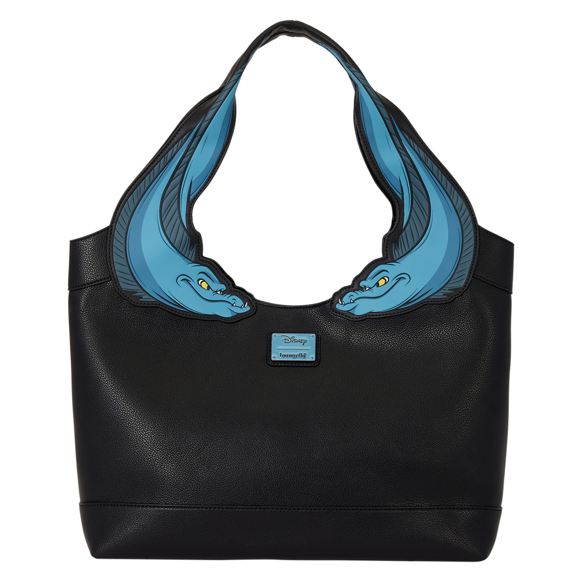 The Little Mermaid Flotsam and Jetsam Tote Bag with Coin Bag - US 8020