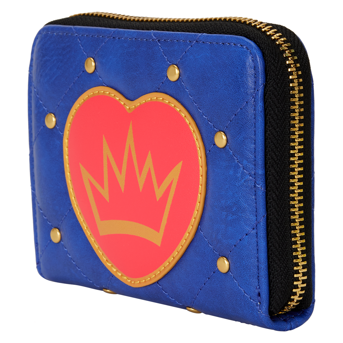 Descendants Evie Cosplay Zip Around Wallet - US 9465