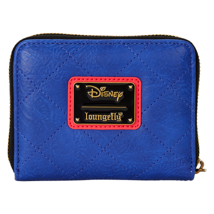 Descendants Evie Cosplay Zip Around Wallet - US 9465