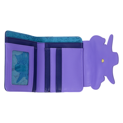 Darkwing Duck Glow Wallet - US 2482