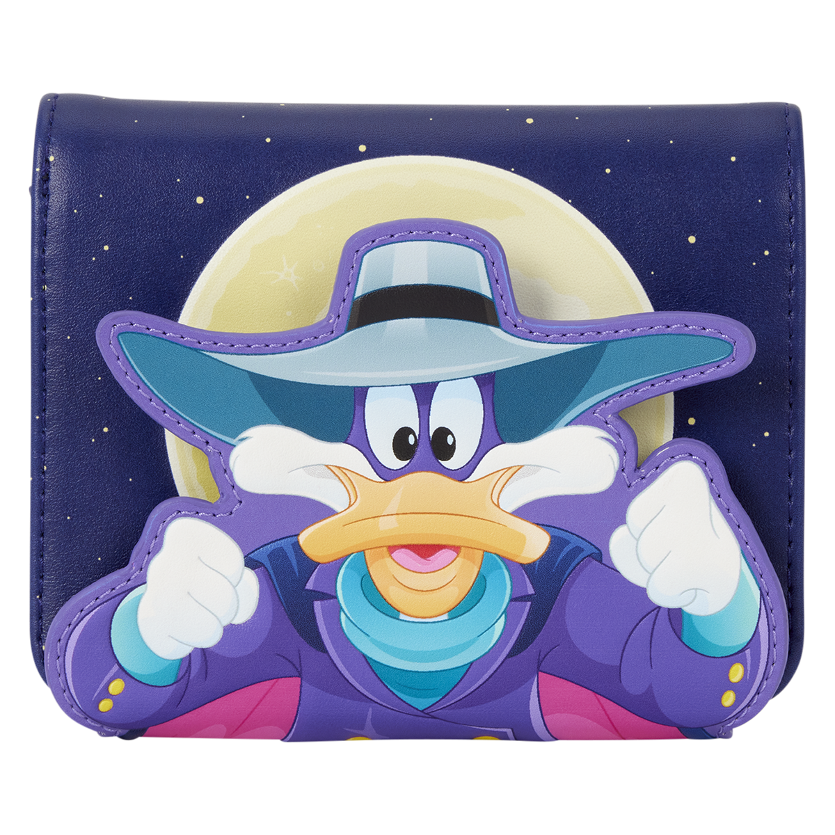 Darkwing Duck Glow Wallet - US 2482