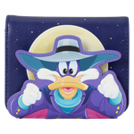 Darkwing Duck Glow Wallet - US 2482