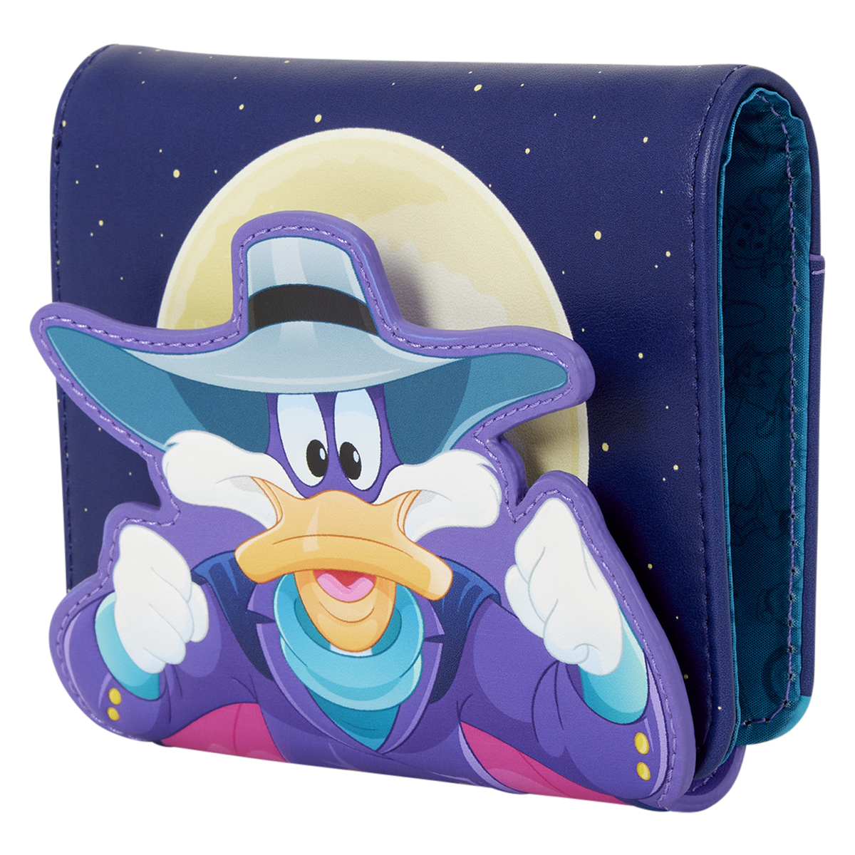 Darkwing Duck Glow Wallet - US 2482