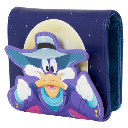 Darkwing Duck Glow Wallet - US 2482