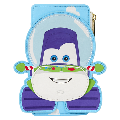 D23 Exclusive Toy Car Story Buzz Lightyear Card Holder - US 3652