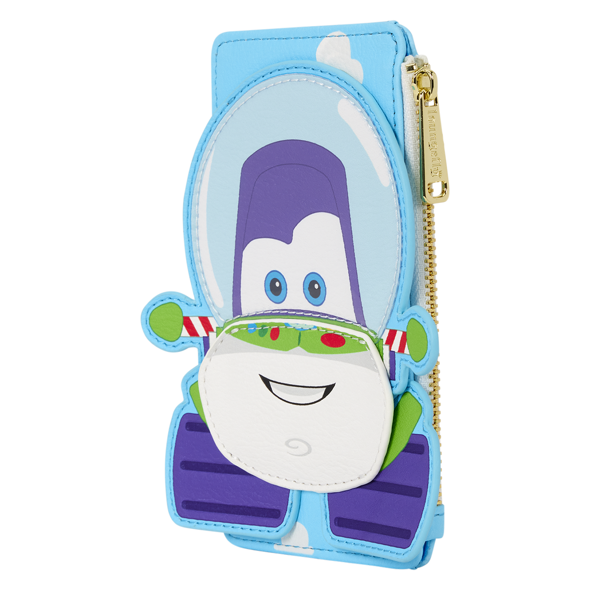 D23 Exclusive Toy Car Story Buzz Lightyear Card Holder - US 3652