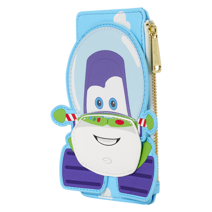 D23 Exclusive Toy Car Story Buzz Lightyear Card Holder - US 3652