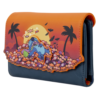 Lilo & Stitch Halloween Candy Wallet - US 7565