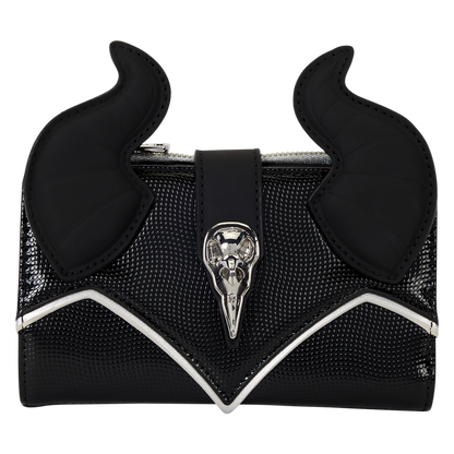 Sleeping Beauty Exclusive Maleficent Cosplay Wallet - US 9446