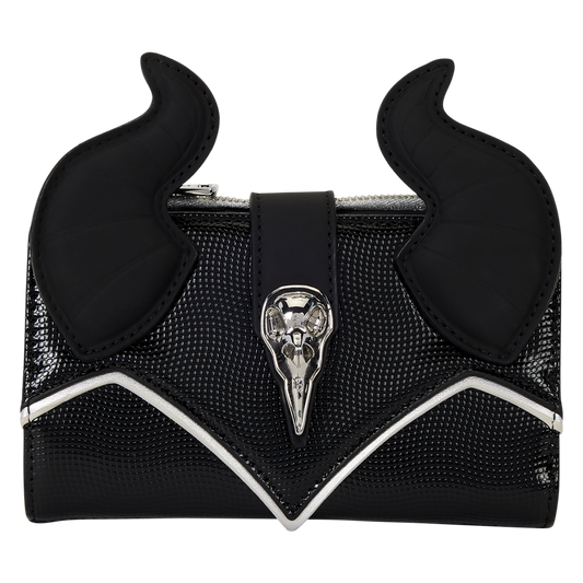 Sleeping Beauty Exclusive Maleficent Cosplay Wallet - US 9446