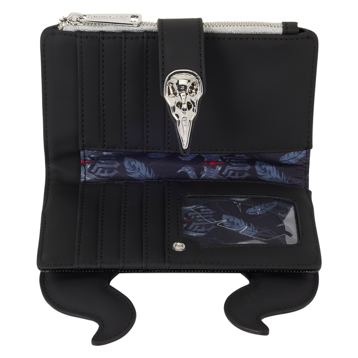 Sleeping Beauty Exclusive Maleficent Cosplay Wallet - US 9446