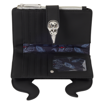 Sleeping Beauty Exclusive Maleficent Cosplay Wallet - US 9446
