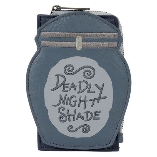 The Nightmare Before Christmas Exclusive Deadly Nightshade Card Holder - US 8309