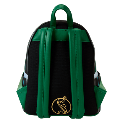 Wicked Elphaba Shiz University Uniform Cosplay Mini Backpack - US 2809