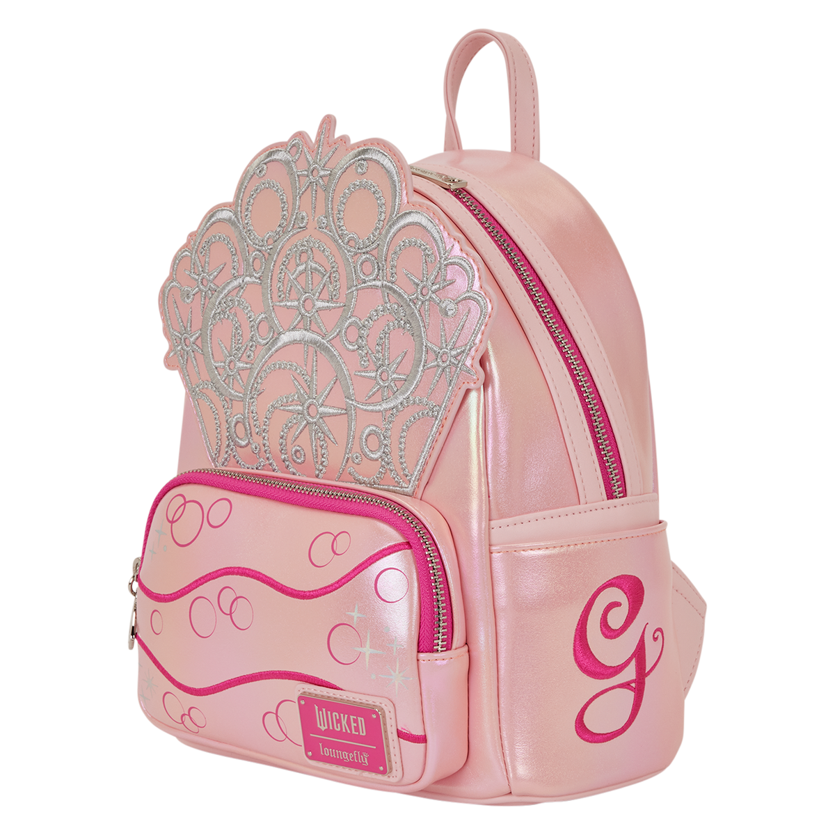 Wicked: For Good Exclusive Glinda Cosplay Mini Backpack - US 2022
