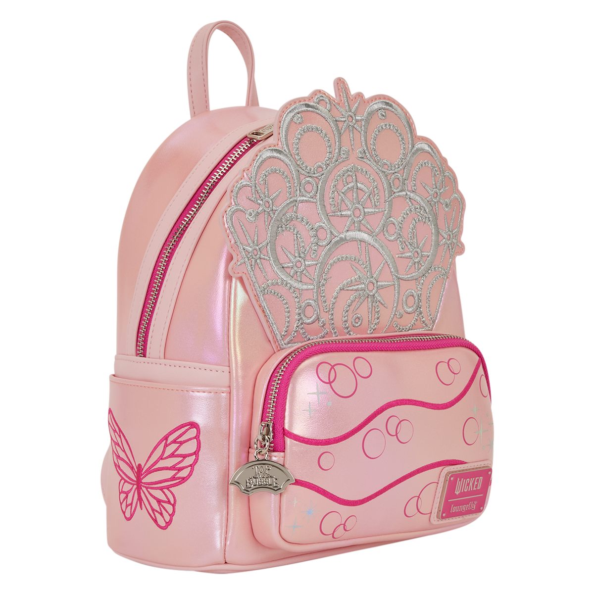 Wicked: For Good Exclusive Glinda Cosplay Mini Backpack - US 2022
