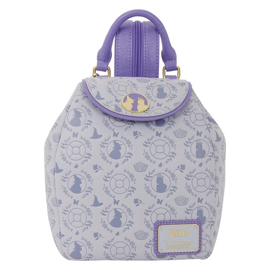 Wicked All-Over Print Micro Mini Backpack - US 9111