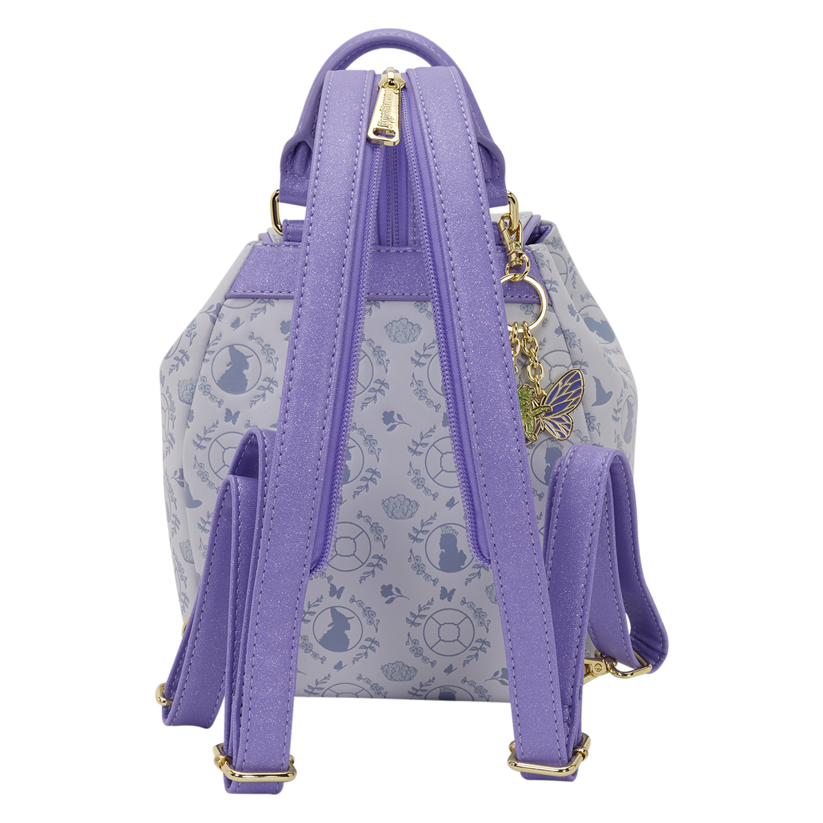 Wicked All-Over Print Micro Mini Backpack - US 9111
