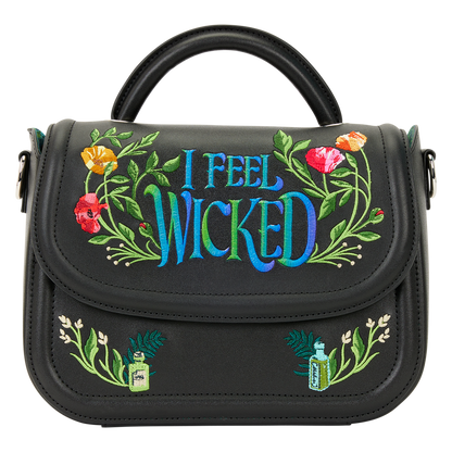 Wicked: For Good I Feel Wicked Crossbody Bag - US 7219