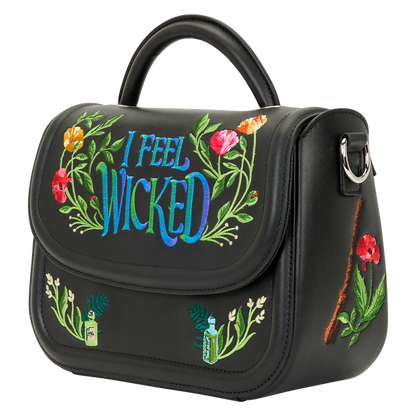 Wicked: For Good I Feel Wicked Crossbody Bag - US 7219