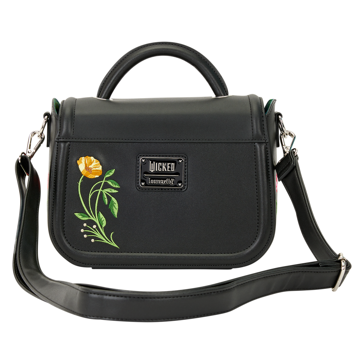 Wicked: For Good I Feel Wicked Crossbody Bag - US 7219