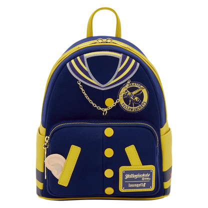 Yellowjackets Exclusive Varsity Jacket Cosplay Mini Backpack - US 5176