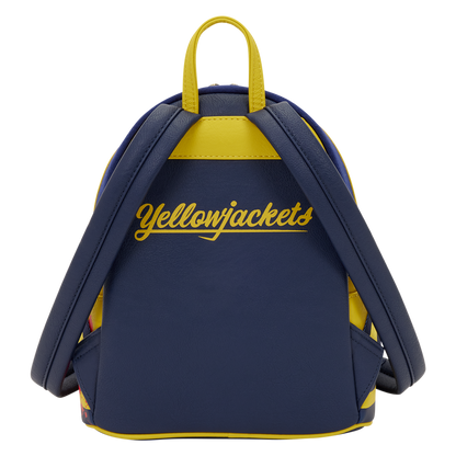 Yellowjackets Exclusive Varsity Jacket Cosplay Mini Backpack - US 5176