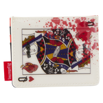 Yellowjackets Exclusive Queen of Hearts Lenticular Card Holder - US 0418