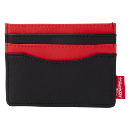 Yellowjackets Exclusive Queen of Hearts Lenticular Card Holder - US 0418