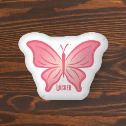 Wicked Glinda Butterfly Shaped Pillow - US 4532