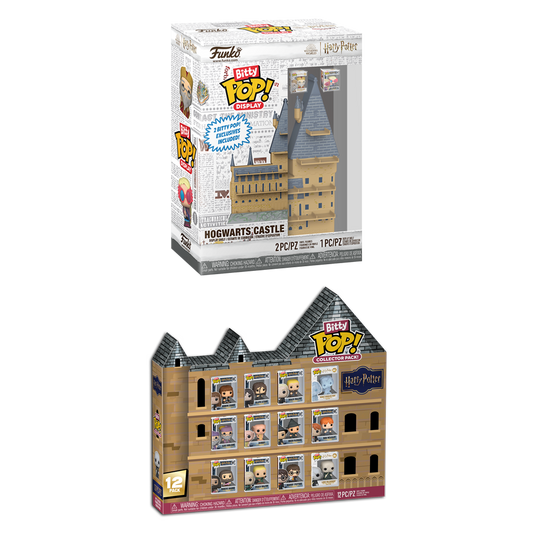 Bitty Pop Harry Potter Bundle - US 8143