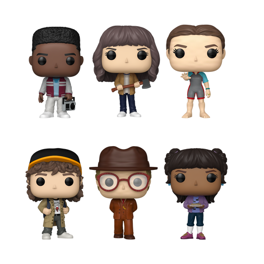 Stranger Things Season 5 Bundle - US 7931
