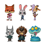 Zootopia 2 Bundle - US 2744